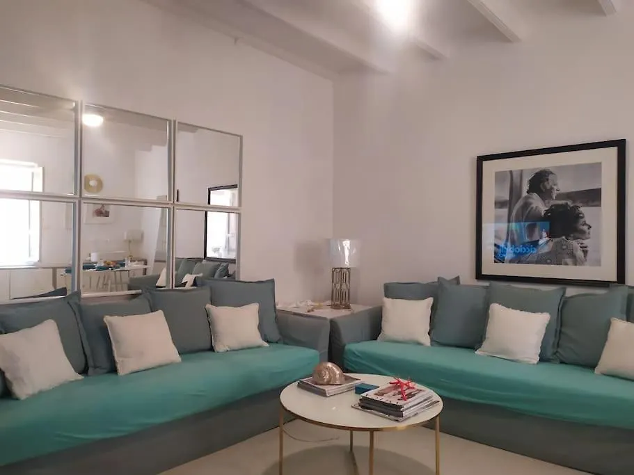 Studio Casa Azul Alghero