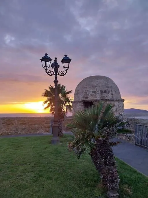 Apartament Studio Casa Azul Alghero