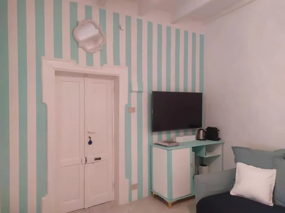 Studio Casa Azul Alghero Apartment